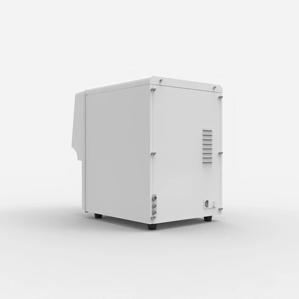 Лидер продаж низкая цена полностью автоматический гематологический анализатор крови из 5 частей для ветеринара