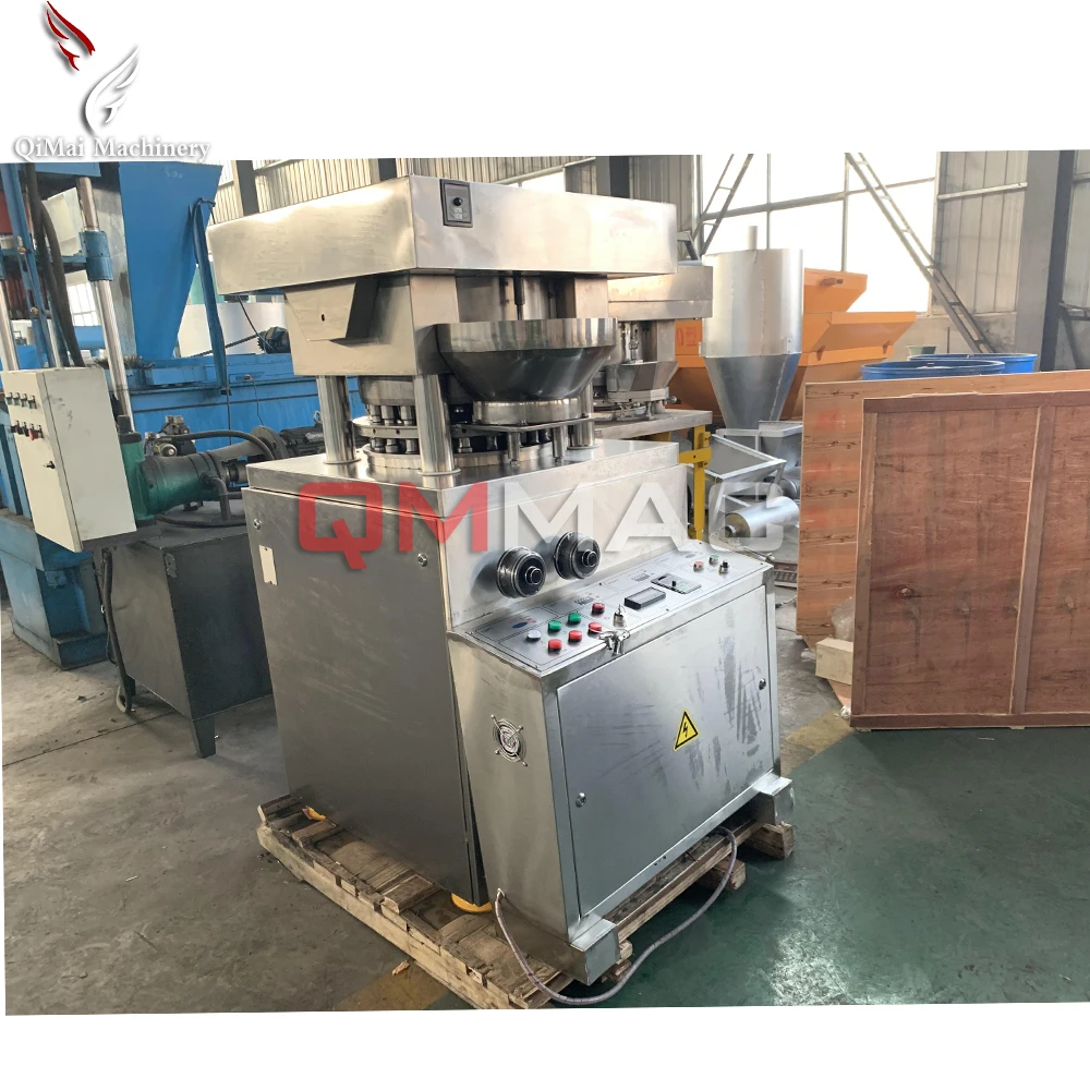 High speed Shisha charcoal making briquette machine,rotary press machine supplier