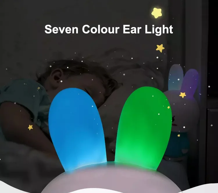 
Alilo G6 Baby Sleep Trainer Bedtime Storyteller Kids Early Learning Machine Interactive Toys for Children 