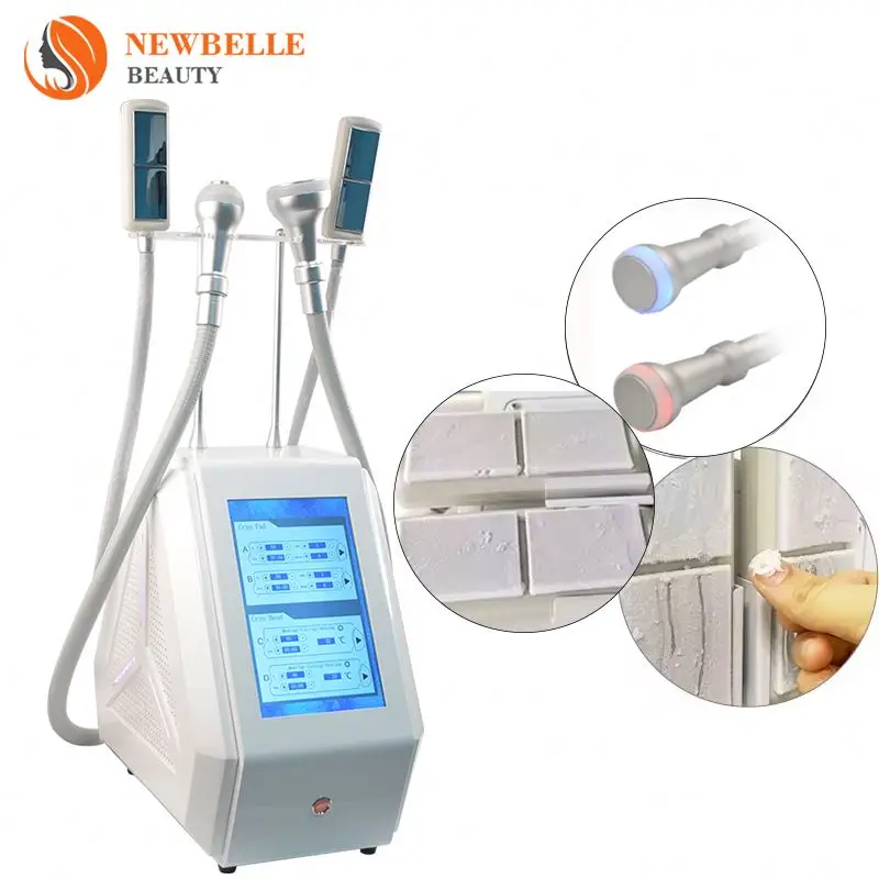 Cryo Balls Facial Massage Air Slimming Machine Slimming.. . Cold Therapy Feet Face Gel For Reusable Pad