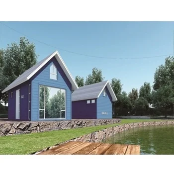 Best Selling And Hot Sale Prefab House light steel structure Villa for living House