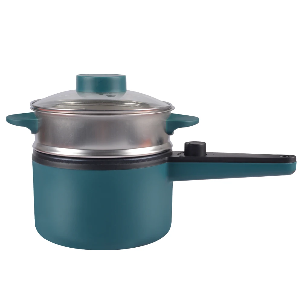 Маленькая кухонная техника, электрическая мультифункциональная сковорода для пиццы, л, дорожные электрические Сковорода со стеклянной крышкой