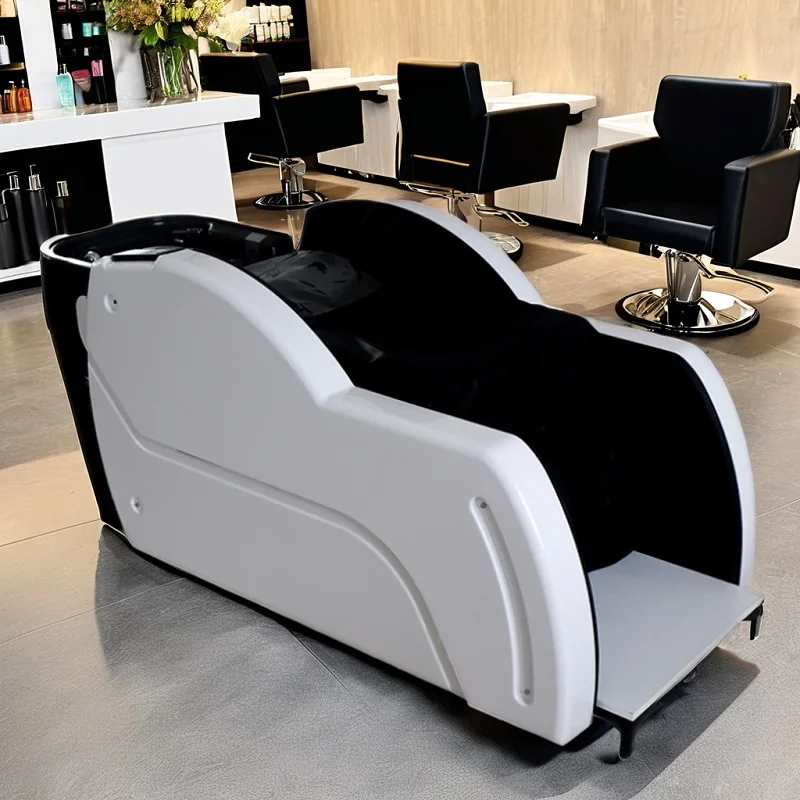 used salon shampoo chair