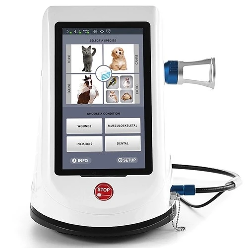 Berylas Veterinary Surgical laser instruments For Incision Excision Coagulation Of Soft Tissue