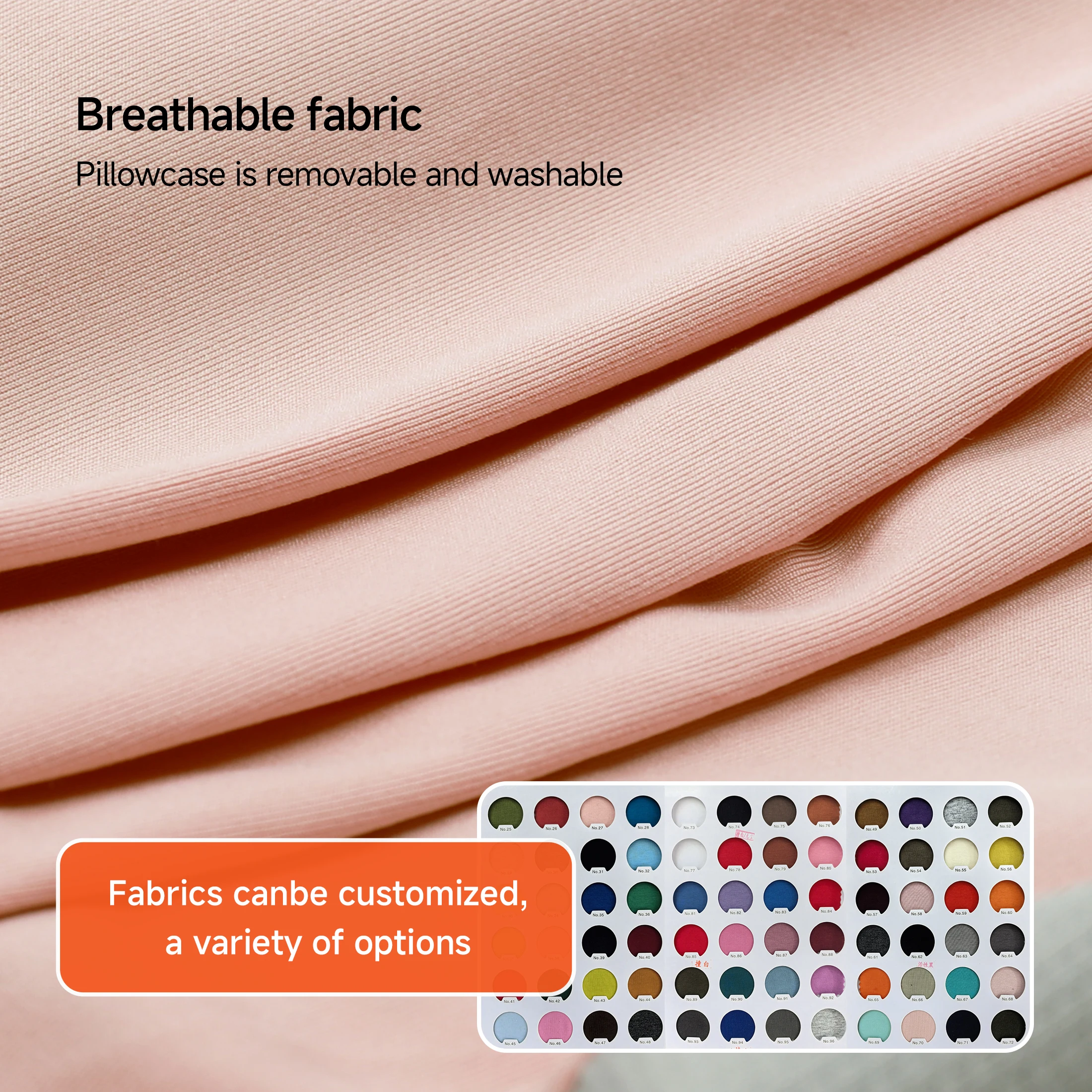 Custom logo, packaging office chair car seat cushion tailbone pain seat cushion orthopedic memory sponge chair cushion