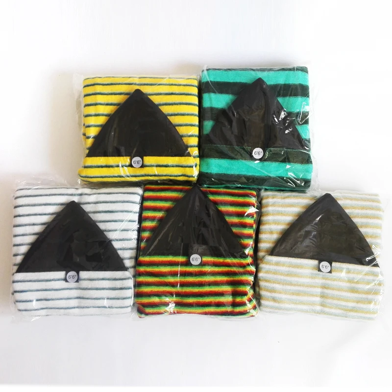 Water Sports Surfboard Surf Sock Protective Case Soft Stretch Shortboard Cover