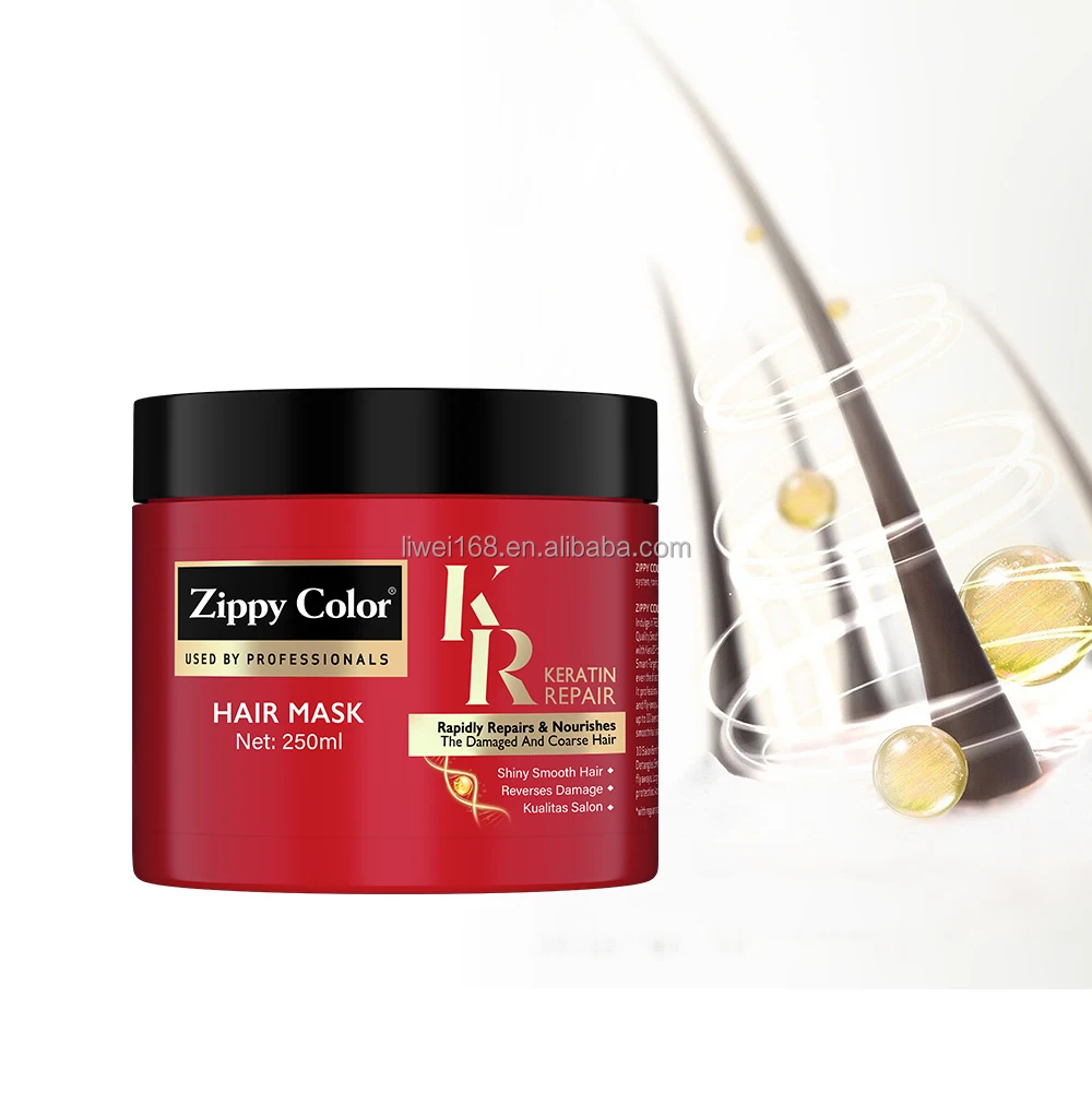 Wholesale OEM Magic Hair Mask Hair Care Nourishing Herbal and Argan Oil Treatment Mask for African Damaged Hair care