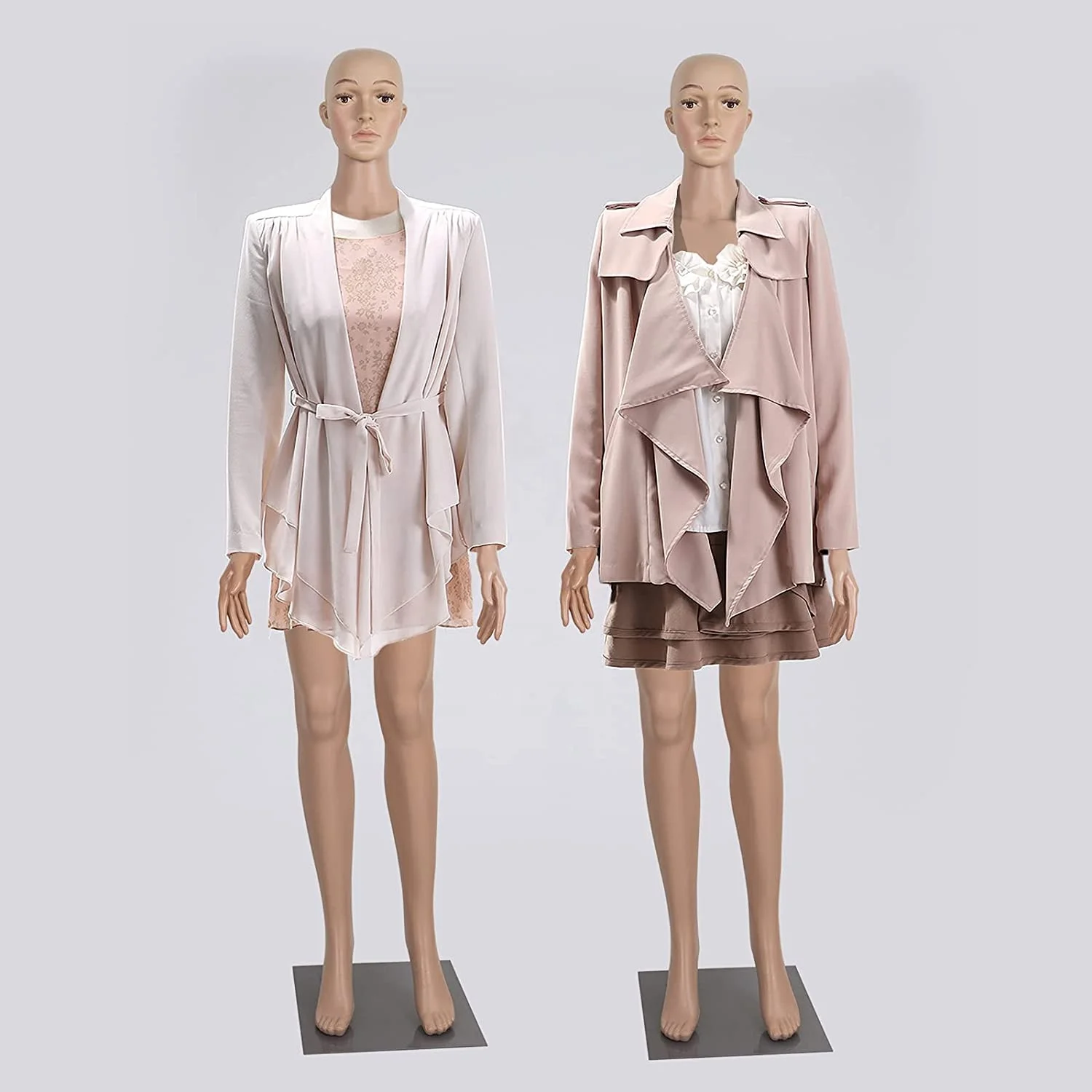 Wholesale Luxury Elegant Mannequin Fashion Women Dummy Female Full Body Mannequins For Window Display