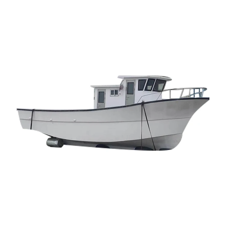 44ft  13.6m fiberglass Fishing Boat For work