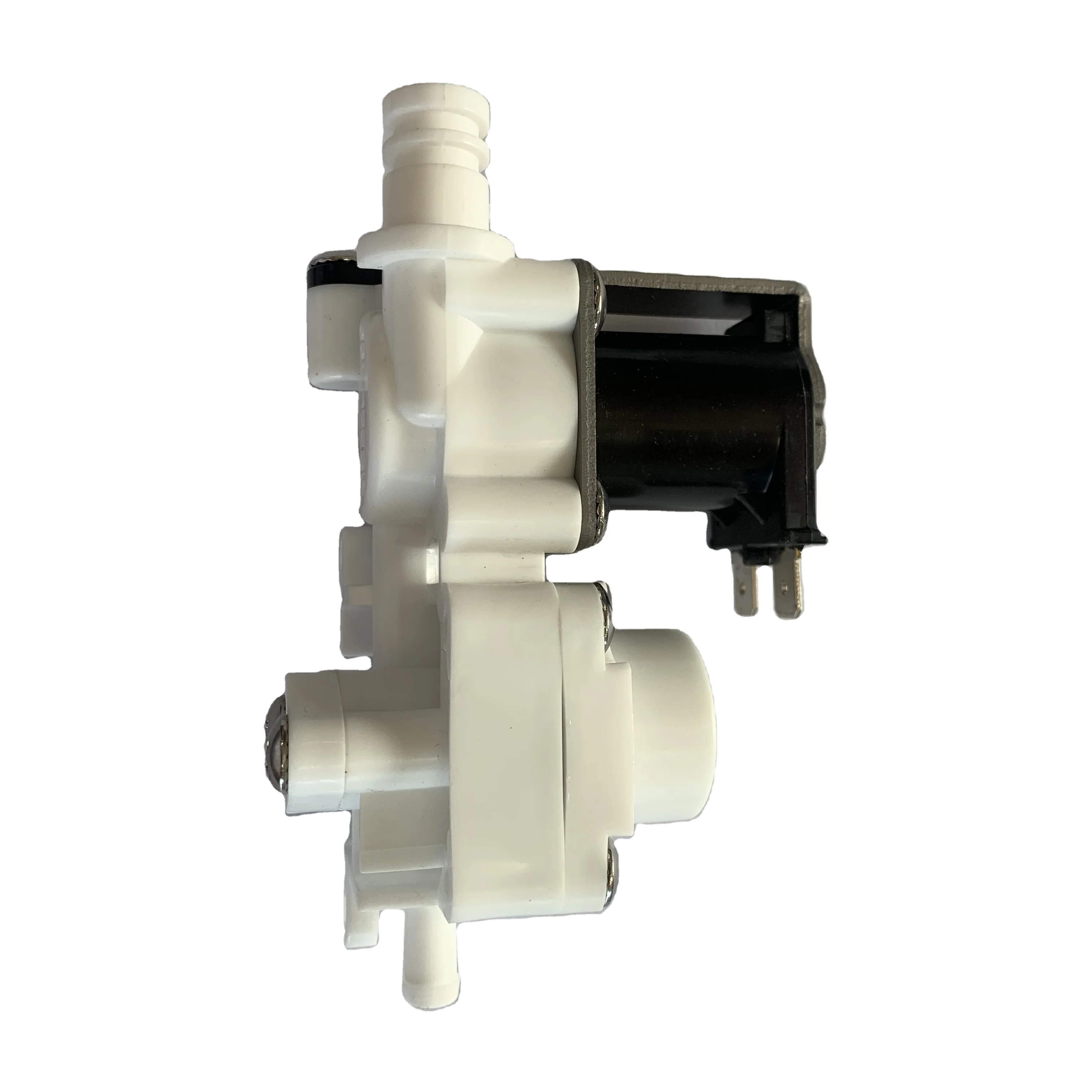 Electrically Operated Turbine Peugeot Micro Miniature Plastic Solenoid Pressure Reducing Valve For Water Filter