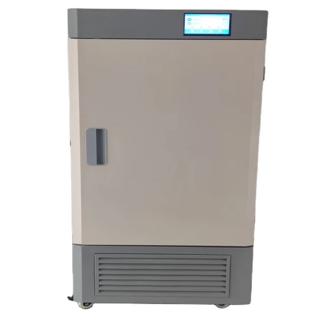 80 upright ULT medical freezers 108L 86 Celsius Upright Laboratory  Freezer vaccine storage upright ultra deep freezer