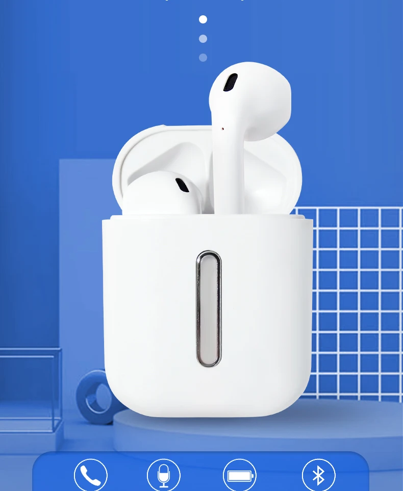 Bloututhe Head Latest Phone Nano In Ear Monitor I9s Tws I23tws Earphone Mini Secret Microphone Earbuds With Mic Wireless