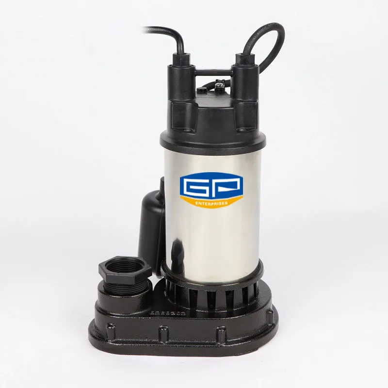 1/3 HP Electric Float Switch Automatic Operation Home Submersible Water Sump Pump