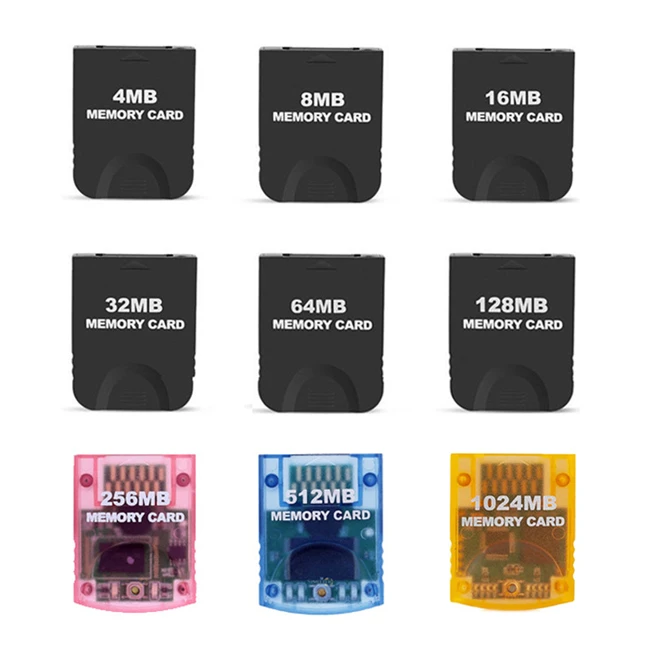 Высокое качество для NGC карты памяти Memory Stick геймкуб спортивный баланс борд WII/NGC консоли системы