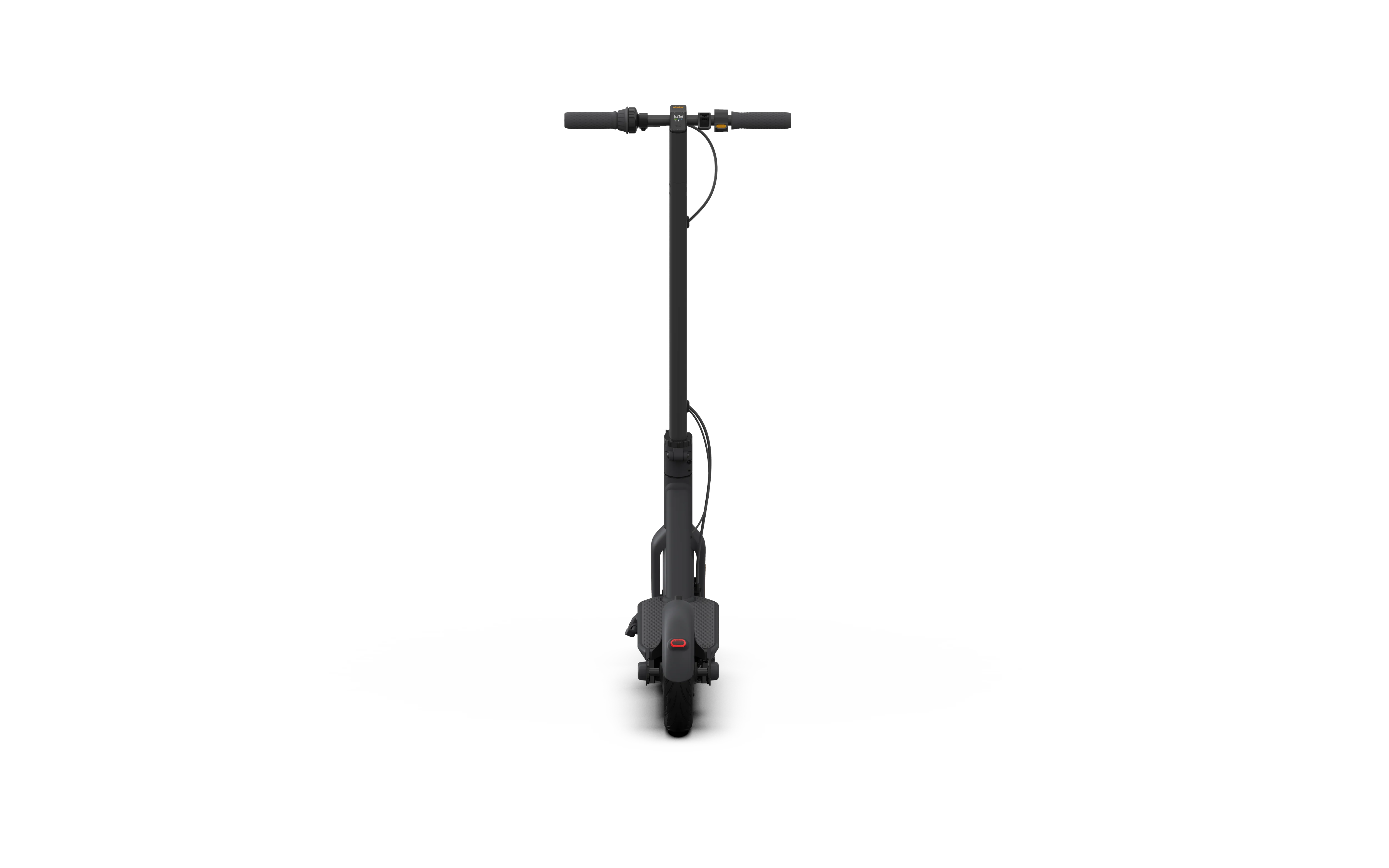 Умный электрический скутер Segway Ninebot MAX G30 складной откидной максимальный пробег 65 км аккумулятор для быстрой