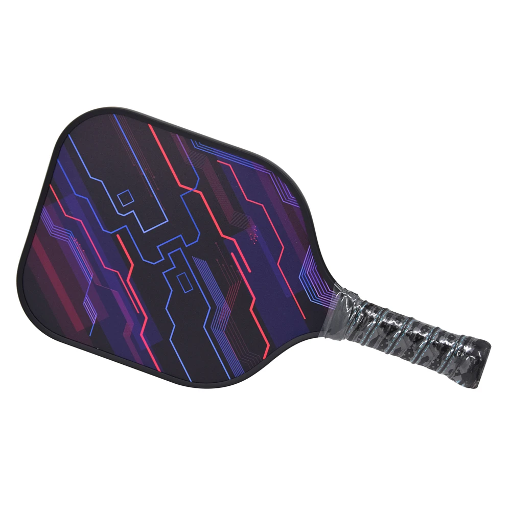 
design your own paddle racket graphite pickleball paddle 