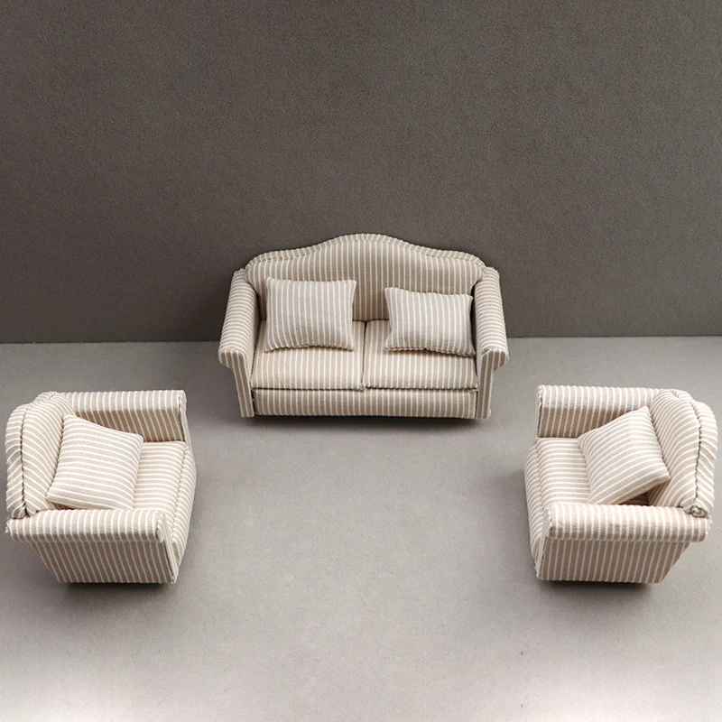 1:12 wooden miniature furniture model ob11 furniture