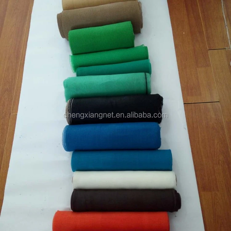 
Low Gram Weight Factory Price Building Safety Net 