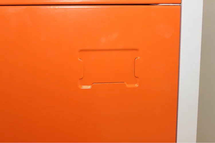 Dubai hot sale vertical 4 door school locker lightweight portable armoire wardrobe closet