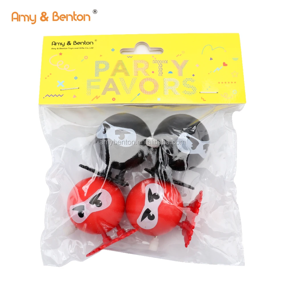 2020 Wholesale cheap plastic wind up toys walking ninja wind up ninja toys