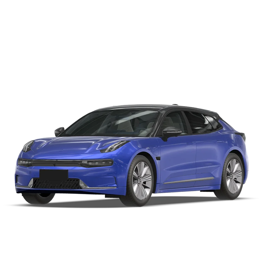 In stock China new Brand zeekr 001 2024 Long Range 4 Wheels Electric Car zeekr 001