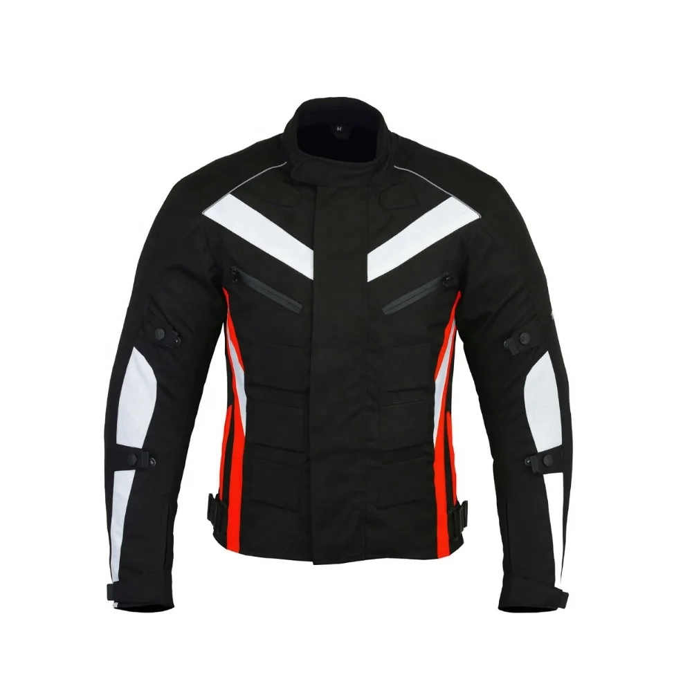 New Design Textile Motorcycle Suit, Motorbike Cordura Jacket and Pant, Motorcycle Racing Suit
