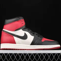 Брендовые популярные мужские ретро баскетбольные повседневные кроссовки Air Jordan 1 Jordan Nike