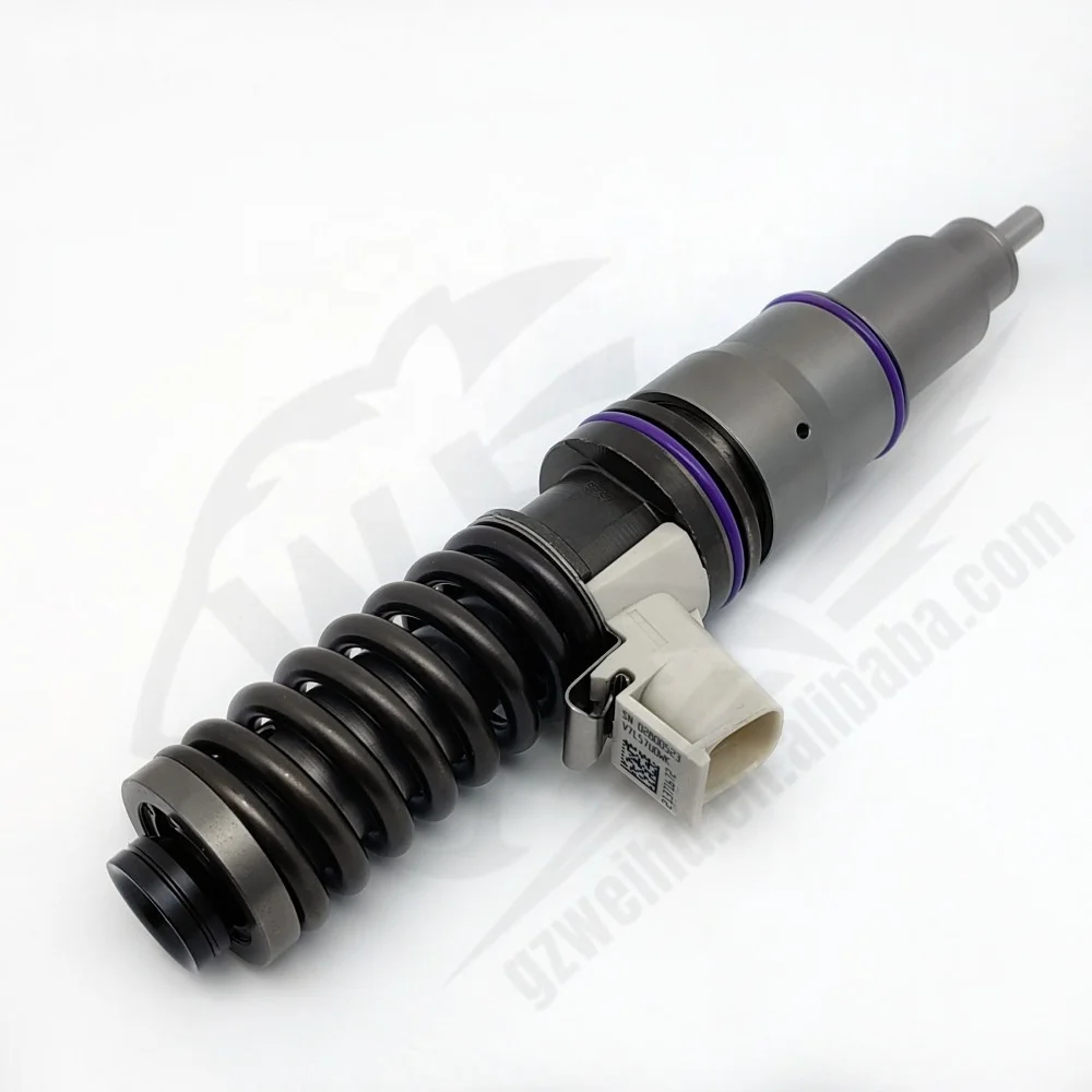 volvo d16 injectors 21451295 d16 fuel injector for volvo d16 engine parts