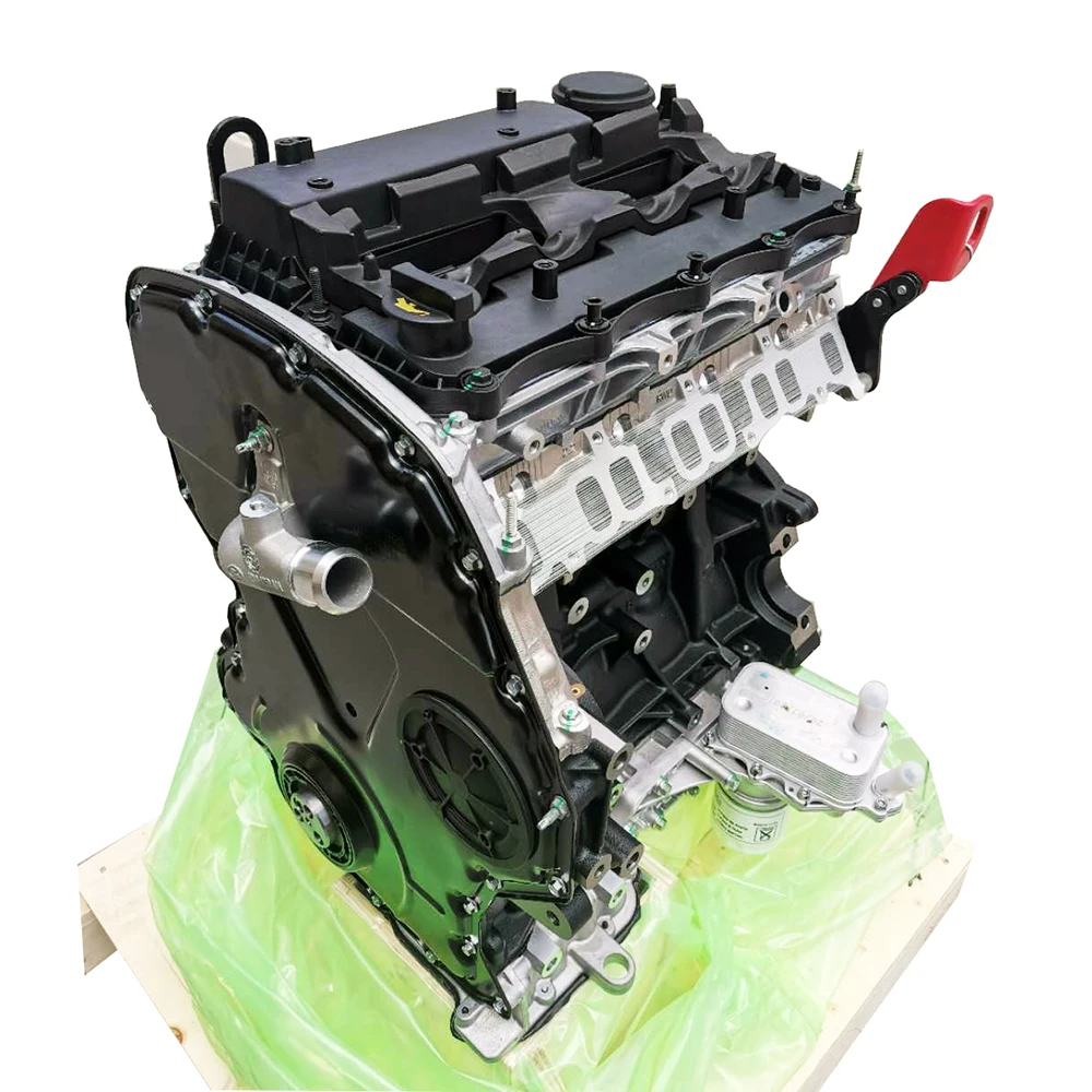 premium Original V348 2.2R ford ranger accessory bare block engine for ford transit mk8 motor 2.2L 3.2L diesel engine long block