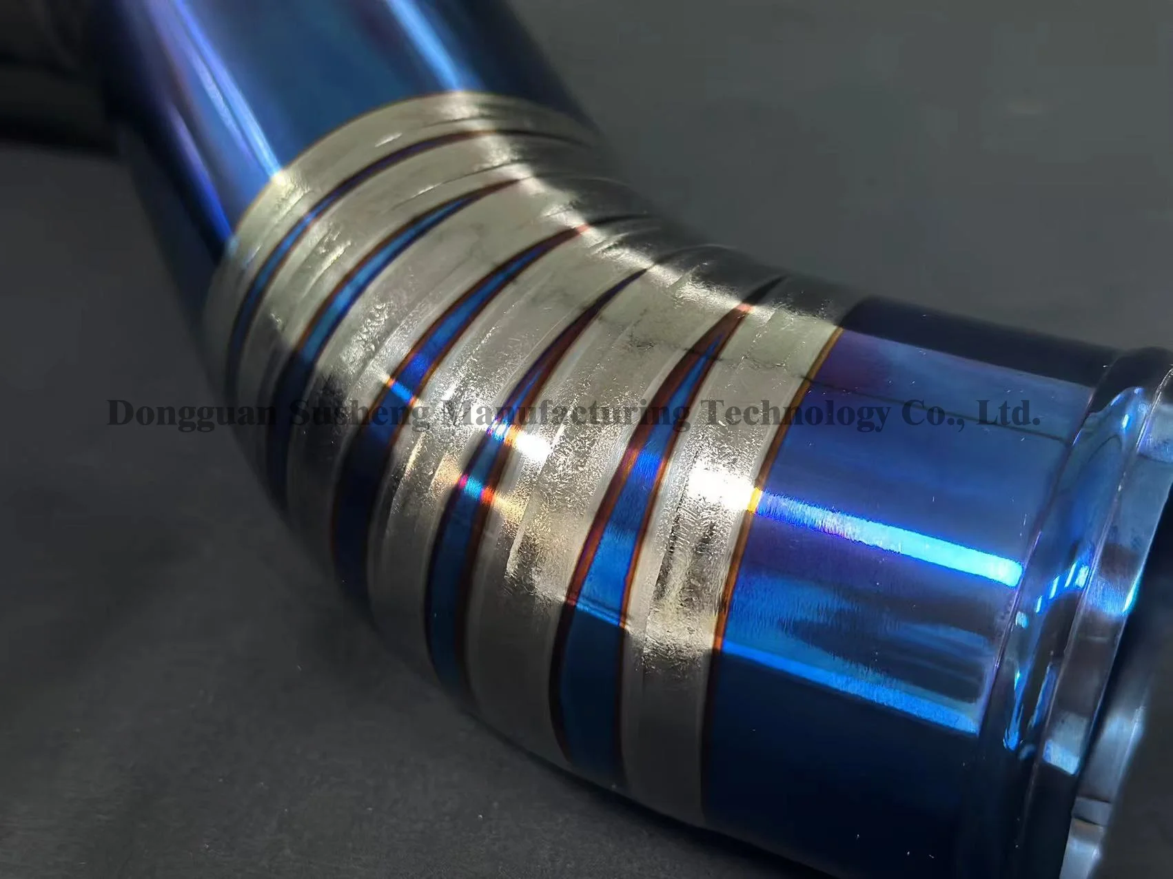 Universal Tip Exhaust Exhaust Tip Intake Pipe Performance Power Exhaust Titanium Alloy for BMW S55 M3 M4 1 Years SPEEDWINNER 663