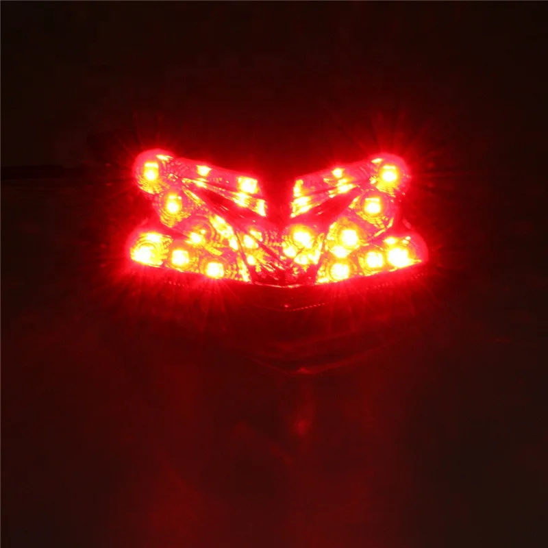 Задний фонарь для Ka wa sa ki Z800 w140 13-14 z125 светодиодный задний m109r R3 R5