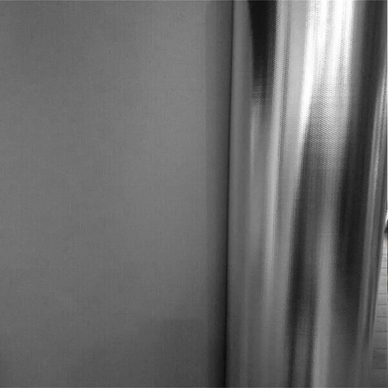 Aluminium Foil Fiberglass Fabric Cloth