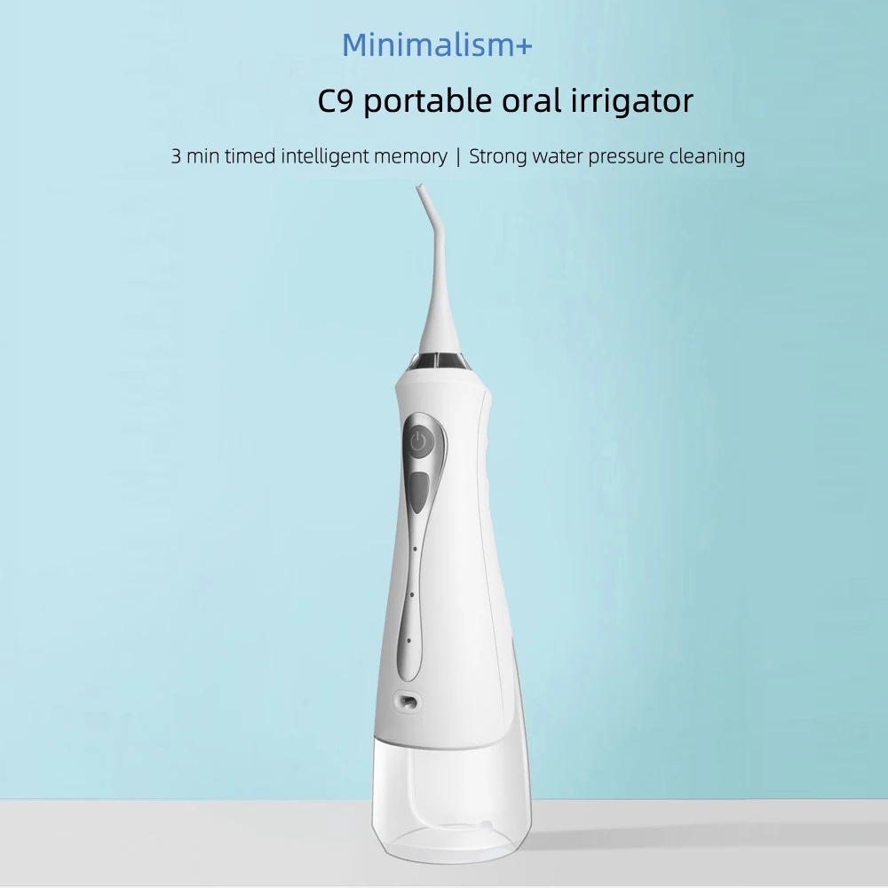 Wholesale oral dental irrigator water pick portable cordless water flosser usb Dental Water Jet for tooth care