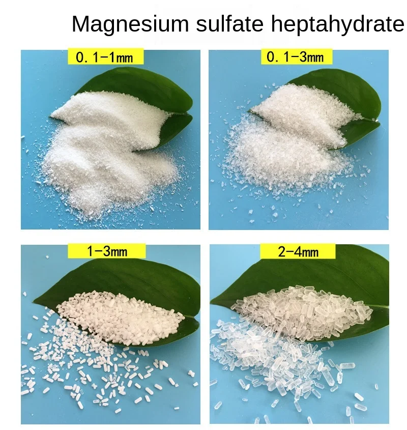 magnesium sulfate hepta powder fertilizer