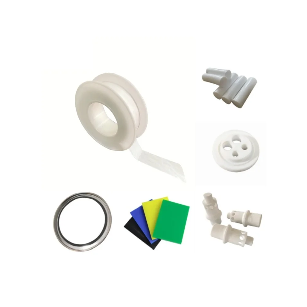 Low Price Factory Direct Sale PTFE Pipe Sealing Cord Color PTFE Thread Seal Tape