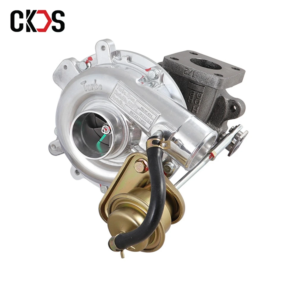 ENGINE TURBOCHARGER for ISUZU 4HE1-T/NPR 8-97208966-0  8-98000031-1 8972089660  8980000311 Japanese Truck Spare OEM Parts
