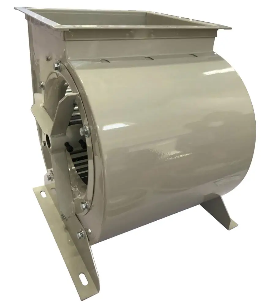 200mm Double Inlet industrial centrifugal exhaust fan