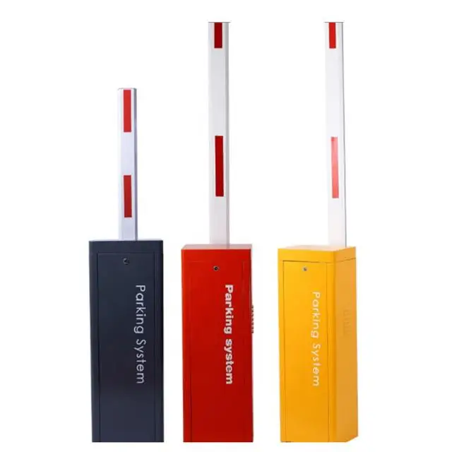 Automatic Boom Gate Barrier