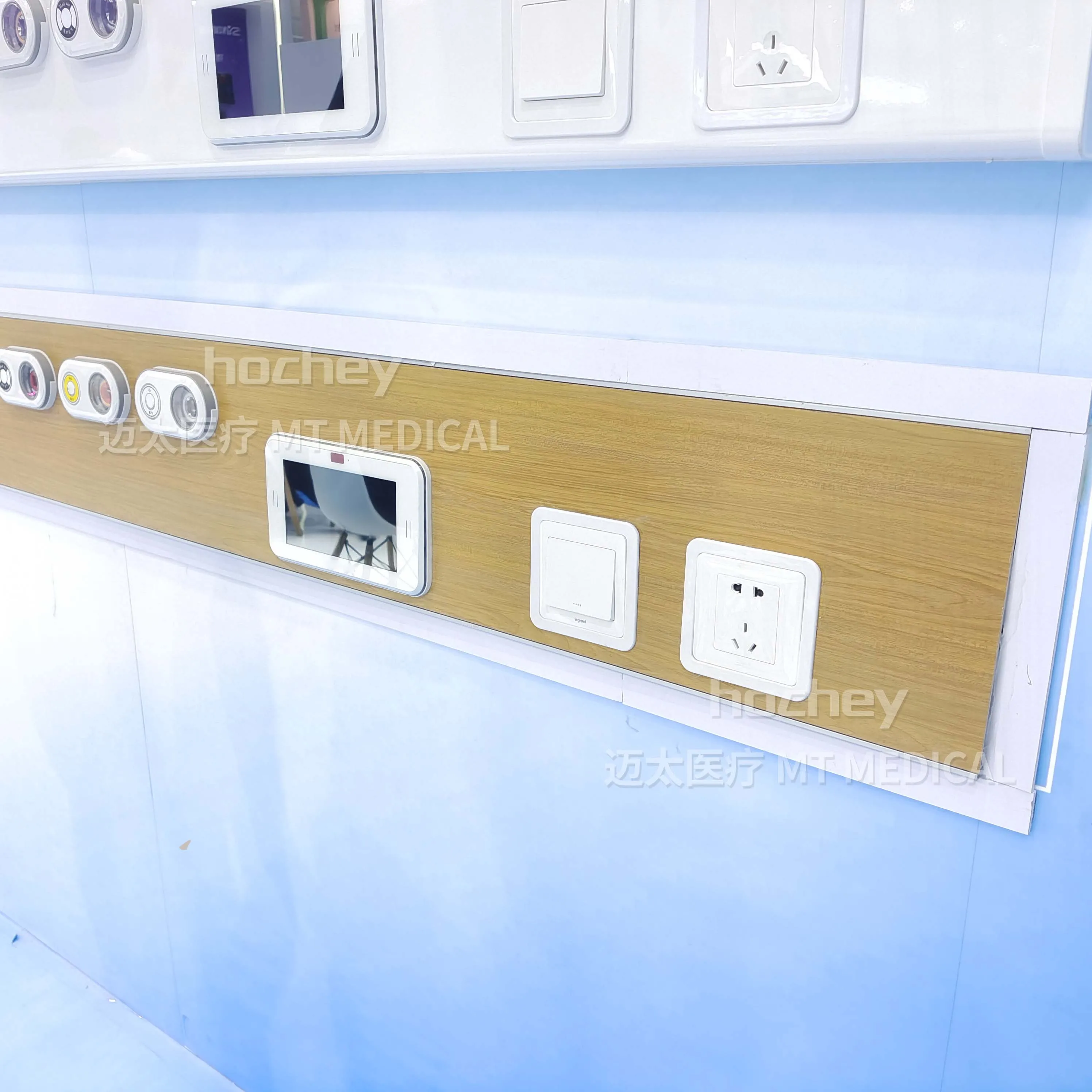 Высококачественная медицинская Аварийная сигнализация с ЖК-дисплеем