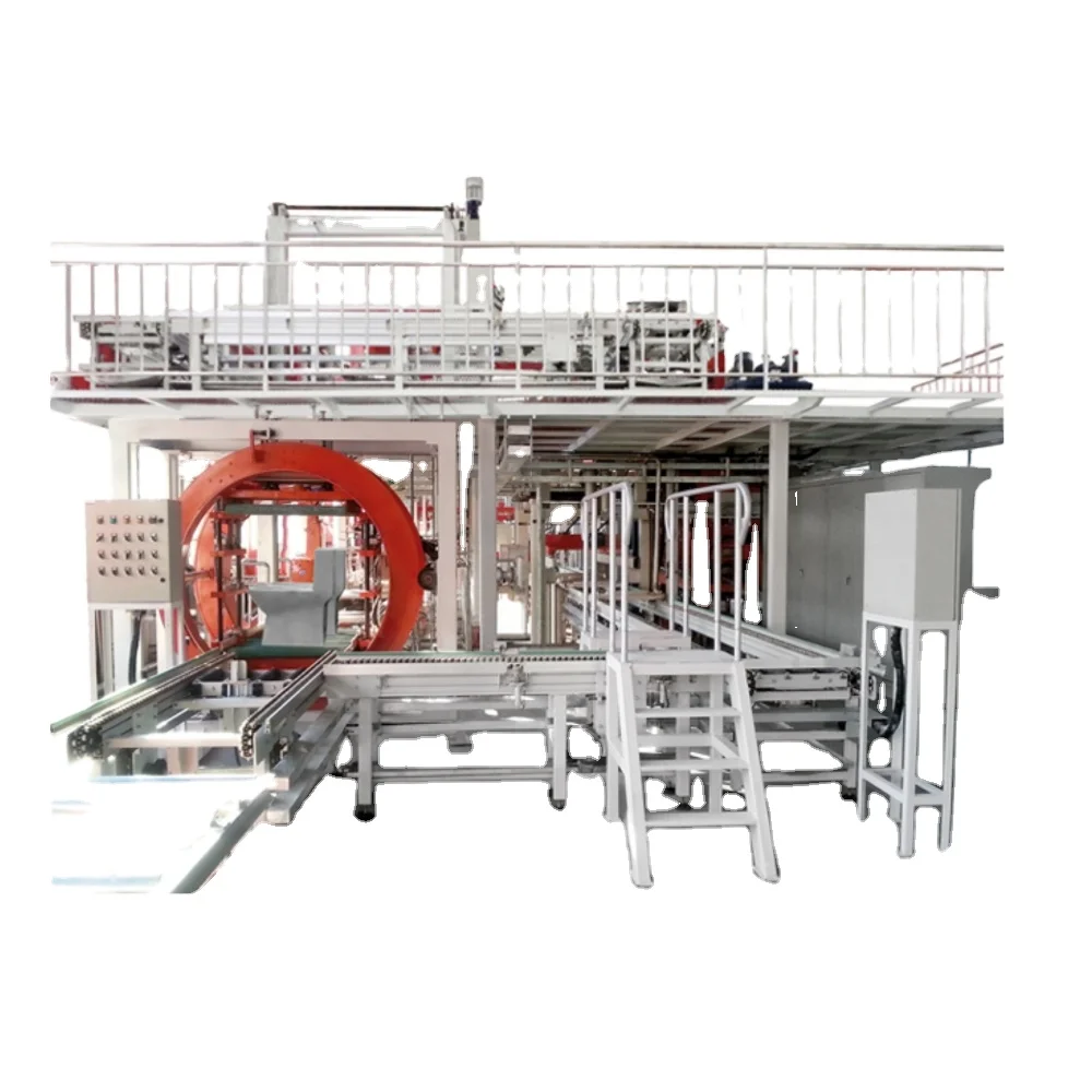 High pressure casting machine for one piece toilet  2-layer model with separate HPCM for tank