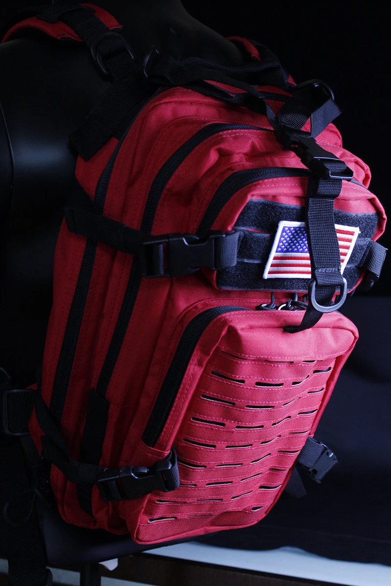 Wholesale Camouflage 600D Outdoor Waterproof Tactic Molle Gym Bag Hunting Sports Custom Tactical Backpack