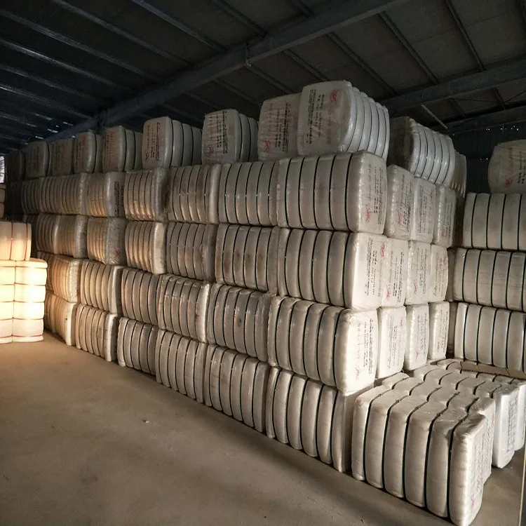 Поливиниловый спирт светло-желтое волокно ПВА