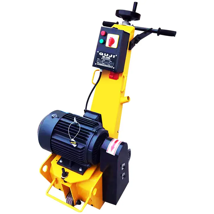 Concrete Road Planer Road Floor Milling Machine Surface Grinding And Milling Machine