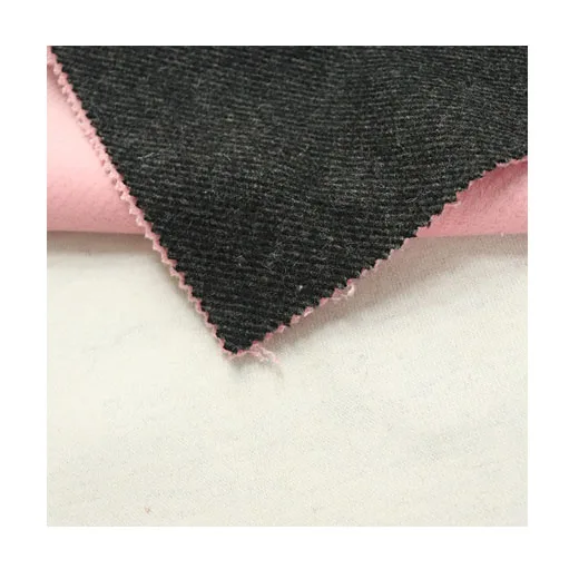 Супер много чистых цветов шерсть меринос текстиль нейлон модный дизайн саржевая ткань