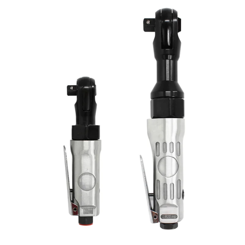 JRS1/4 3/8 1/2 Inch Heavy Duty Impact Spanner Air Powered Ratchet Wrench Pneumatic Wrench