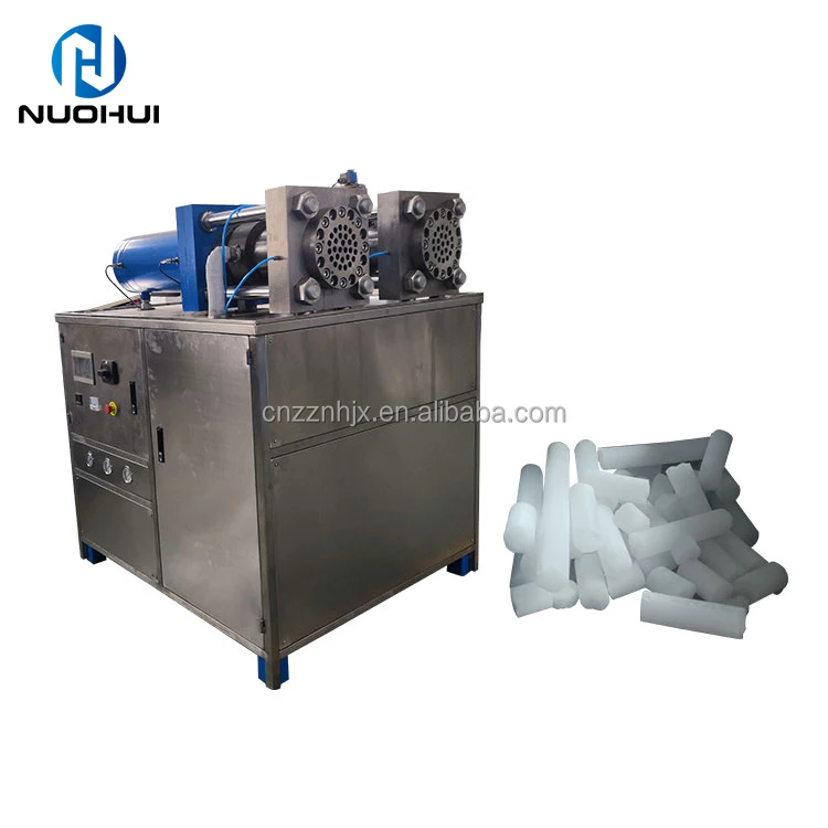 Hot sale granulated dry ice pelletizer making machine dry ice pellet maker