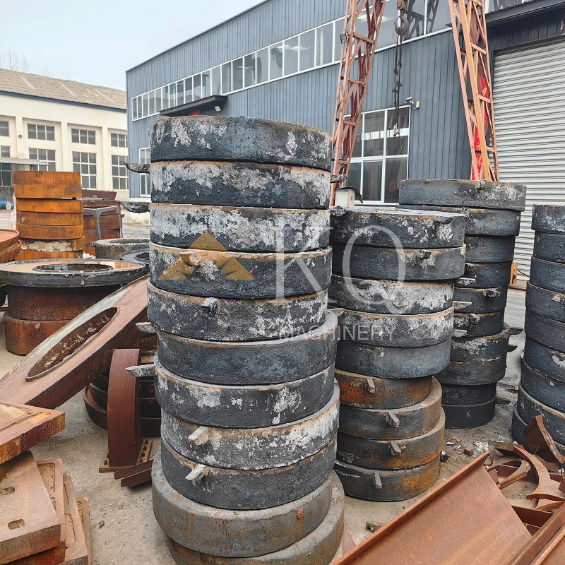 Hot Sale Gold Ore Milling Machine Mineral Grinding Machine Wet Milling Machine