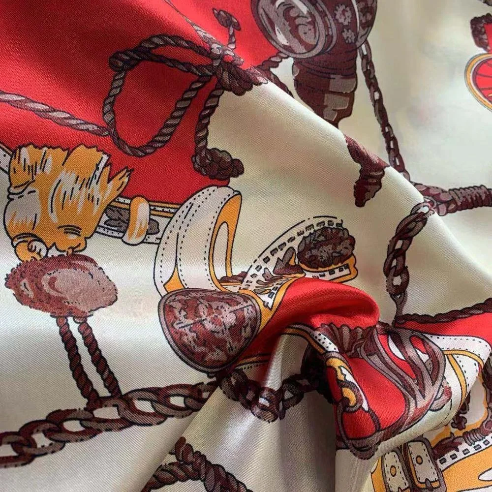 100D*150D textile material poly satin