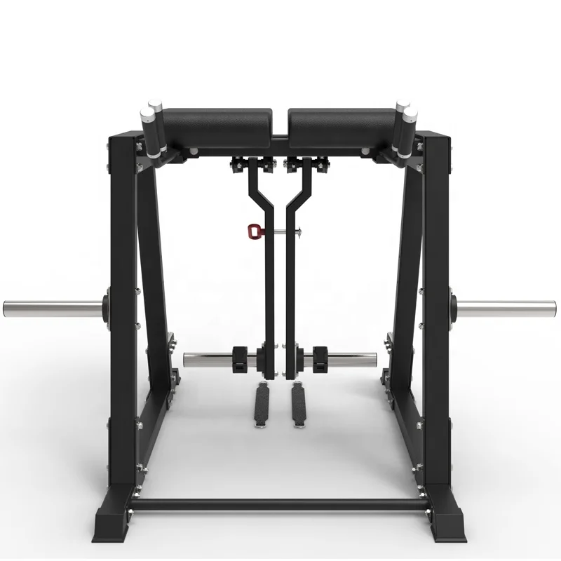 Multi function Commercial Gym Exercise Roman Chair Reverse Hyper Extension