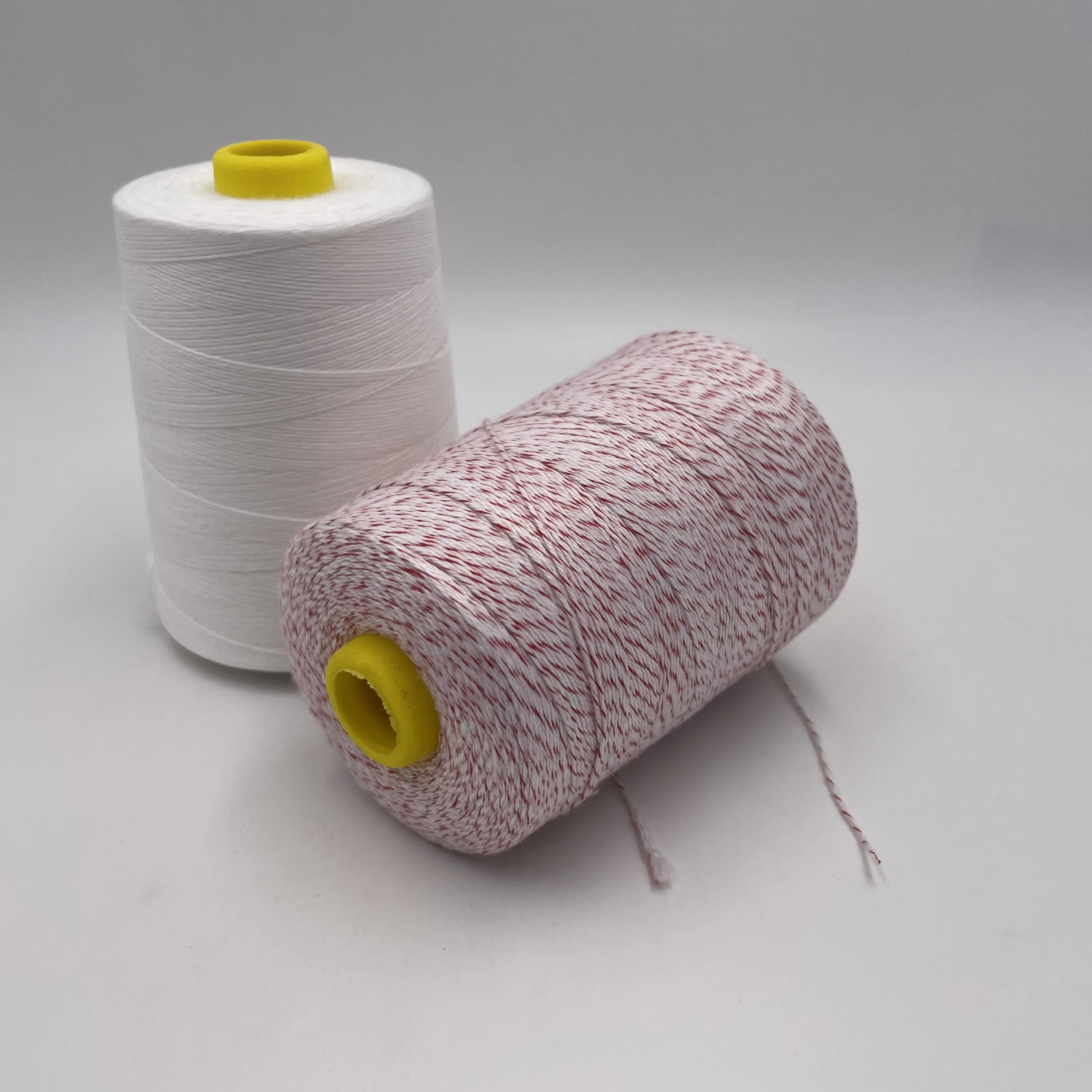 Best price 100% spun polyester Sewing Thread  bag closing thread 100pct spun polyester sewing thread